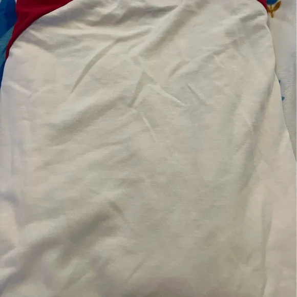 ‘Tis the Season!  Snowman Mickey heavyweight long sleeve shirt. - Picture 4 of 4